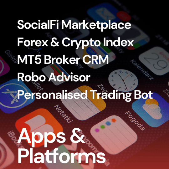 Apps Platforms
